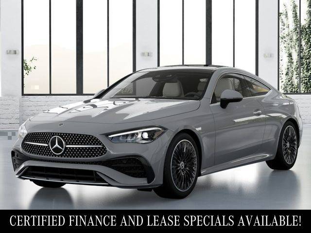2024 Mercedes-Benz CLE CLE 450 — Coupe — 3,926 mi — Richmond, VA