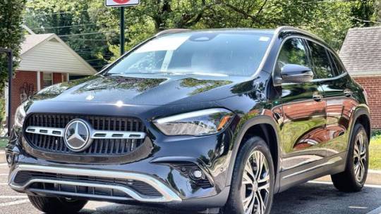 2025 Mercedes-Benz GLA GLA 250 — SUV — 6,585 mi — Richmond, VA