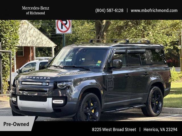 2024 Land Rover Defender S — SUV — 7,612 mi — Richmond, VA