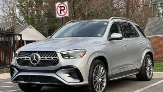 2024 Mercedes-Benz GLE GLE 350 — SUV — 4,501 mi — Richmond, VA
