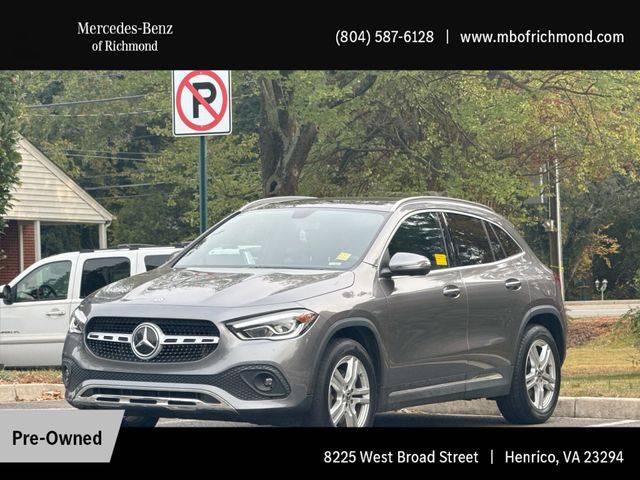 2021 Mercedes-Benz GLA GLA 250 — SUV — 47,000 mi — Richmond, VA
