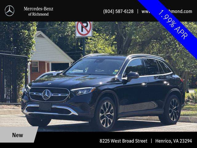 2025 Mercedes-Benz GLC GLC 350e — SUV — 5 mi — Richmond, VA