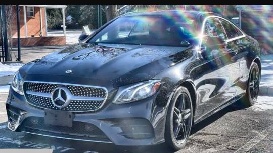 2020 Mercedes-Benz E-Class E 450 — Coupe — 63,589 mi — Richmond, VA