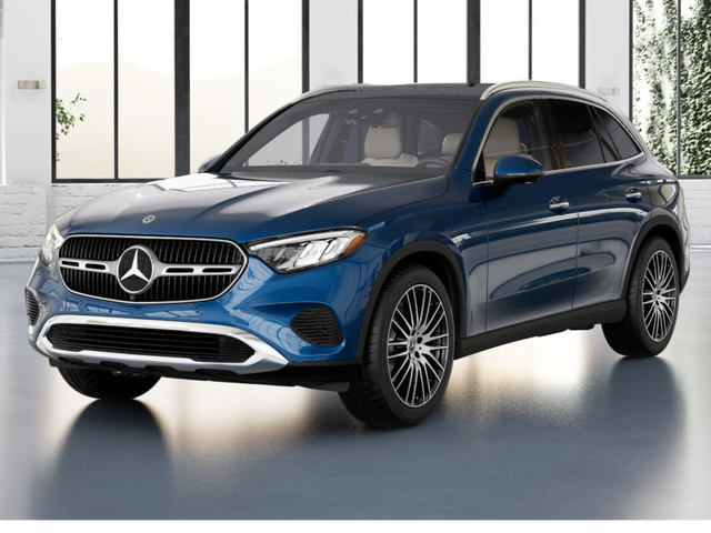 2026 Mercedes-Benz GLC GLC 300 — SUV — 3,612 mi — Richmond, VA