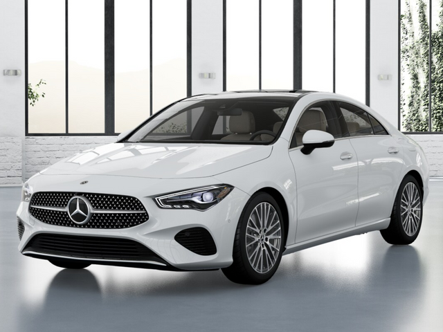 2026 Mercedes-Benz CLA CLA 250 — Sedan — 506 mi — Richmond, VA