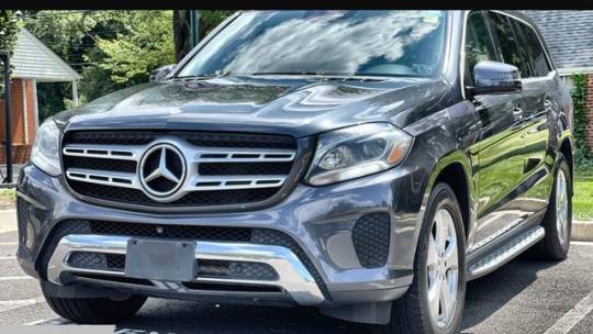 2017 Mercedes-Benz GLS GLS 450 — SUV — 96,195 mi — Richmond, VA