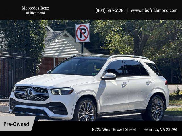 2022 Mercedes-Benz GLE GLE 350 — SUV — 65,148 mi — Richmond, VA