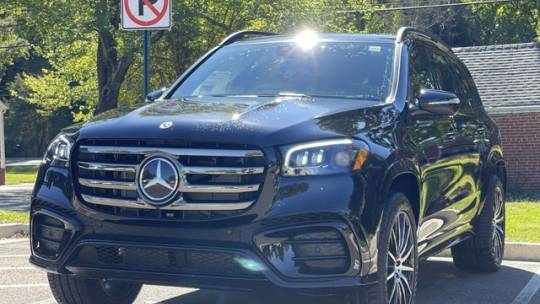 2025 Mercedes-Benz GLS GLS 450 — SUV — 217 mi — Richmond, VA