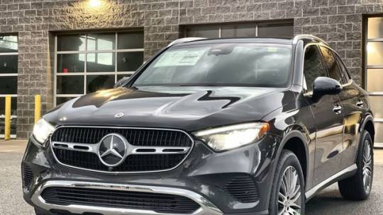 2024 Mercedes-Benz GLC GLC 300 — SUV — 6,452 mi — Richmond, VA