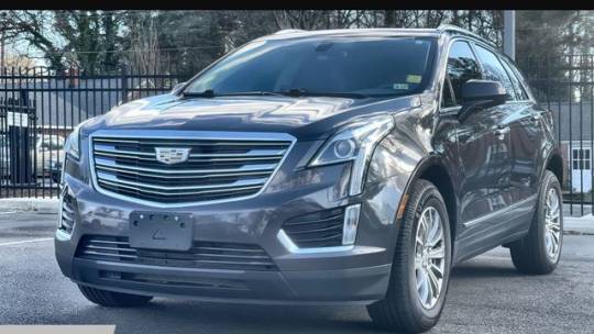 2018 Cadillac XT5 Luxury — SUV — 80,002 mi — Richmond, VA