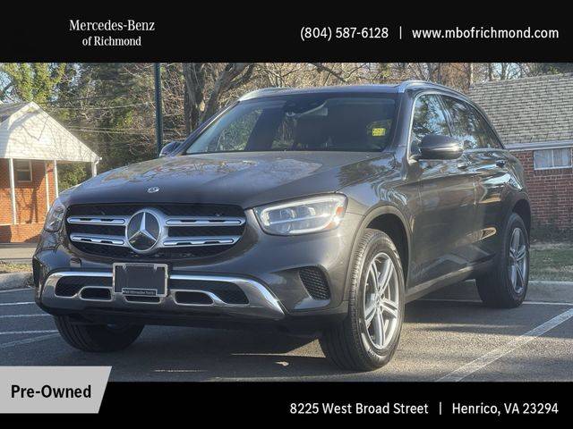 2020 Mercedes-Benz GLC GLC 300 — SUV — 47,808 mi — Richmond, VA