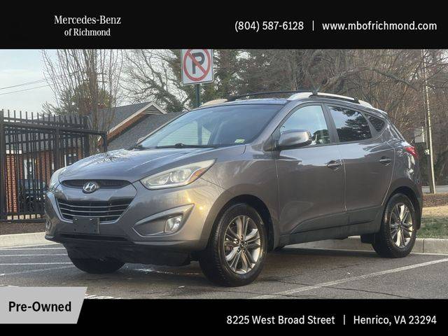 2015 Hyundai Tucson SE — SUV — 116,456 mi — Richmond, VA