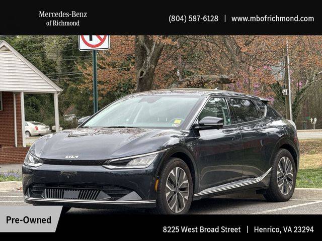 2023 Kia EV6 Wind — SUV — 7,811 mi — Richmond, VA