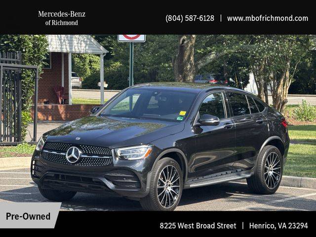 2020 Mercedes-Benz GLC GLC 300 — SUV — 66,606 mi — Richmond, VA