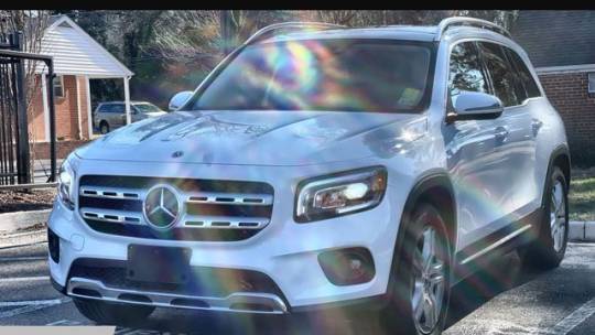 2021 Mercedes-Benz GLB GLB 250 — SUV — 18,590 mi — Richmond, VA