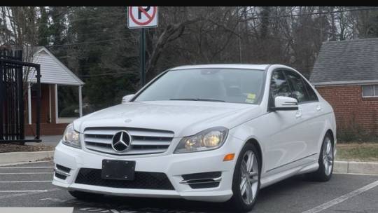 2013 Mercedes-Benz C-Class C 250 — Sedan — 64,271 mi — Richmond, VA
