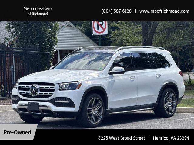 2022 Mercedes-Benz GLS GLS 450 — SUV — 69,179 mi — Richmond, VA