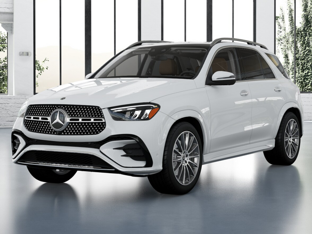 2026 Mercedes-Benz GLE GLE 350 — SUV — 665 mi — Richmond, VA