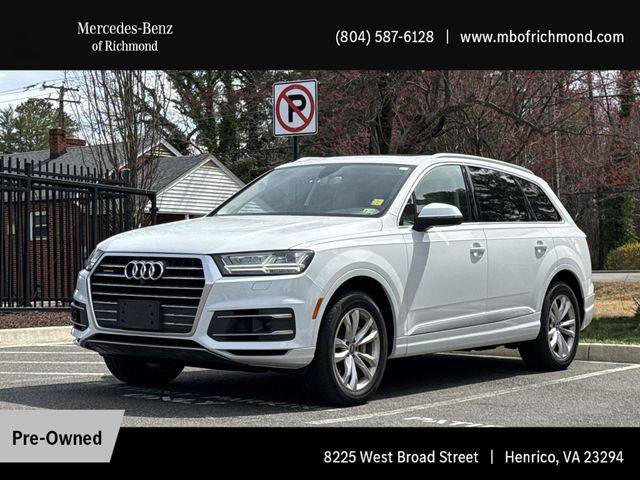 2017 Audi Q7 Premium Plus — SUV — 103,355 mi — Richmond, VA