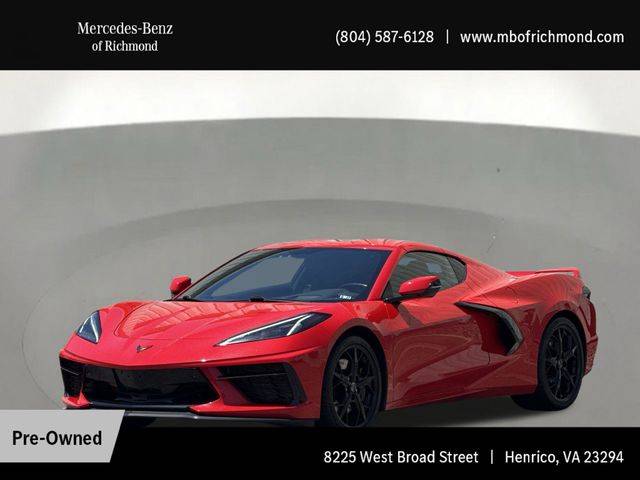2022 Chevrolet Corvette Stingray