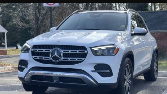 2024 Mercedes-Benz GLE GLE 450 — SUV — 10,344 mi — Richmond, VA