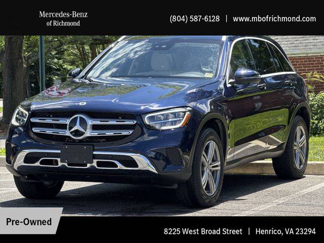 2022 Mercedes-Benz GLC GLC 300 — SUV — 52,419 mi — Richmond, VA