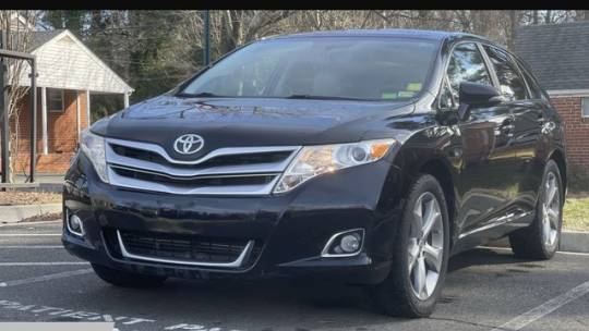 2014 Toyota Venza XLE V6 — SUV — 110,248 mi — Richmond, VA