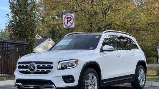 2023 Mercedes-Benz GLB GLB 250 — SUV — 16,010 mi — Richmond, VA