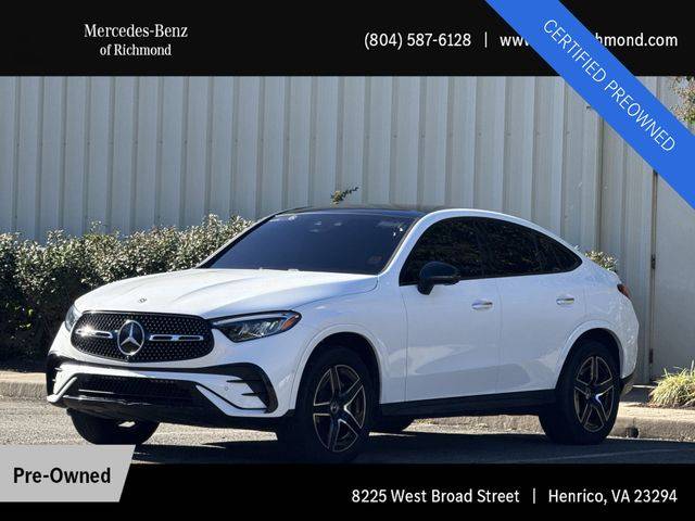 2024 Mercedes-Benz GLC GLC 300 — SUV — 30,651 mi — Richmond, VA