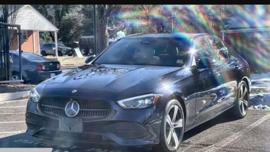 2022 Mercedes-Benz C-Class C 300 — Sedan — 19,898 mi — Richmond, VA