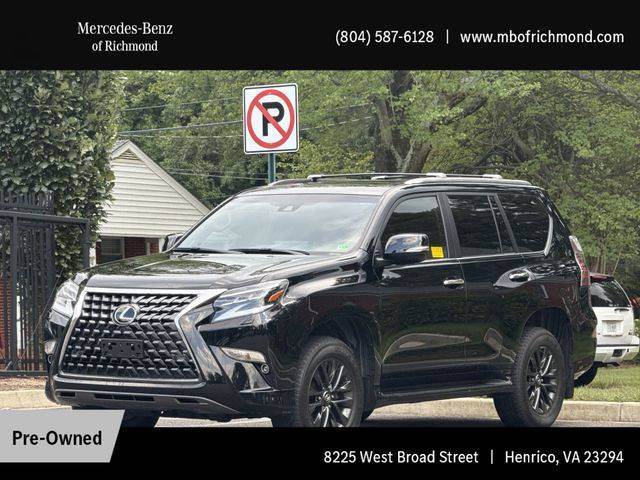 2023 Lexus GX GX 460 Premium — SUV — 30,909 mi — Richmond, VA
