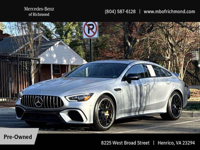 2021 Mercedes-Benz AMG GT AMG GT 63 S — Sedan — 47,920 mi — Richmond, VA