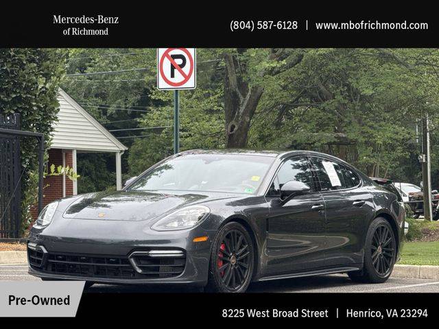2021 Porsche Panamera GTS — Hatchback — 65,694 mi — Richmond, VA