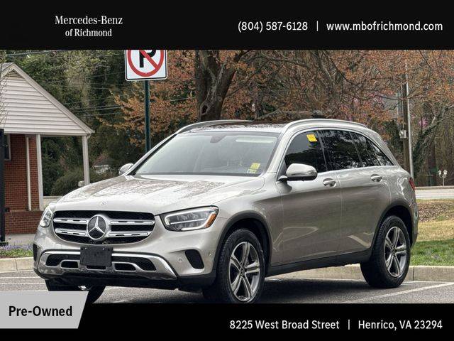 2021 Mercedes-Benz GLC GLC 300 — SUV — 35,274 mi — Richmond, VA