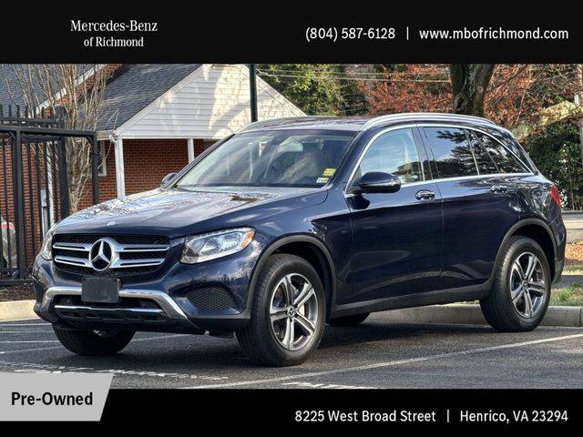 2017 Mercedes-Benz GLC GLC 300 — SUV — 94,836 mi — Richmond, VA