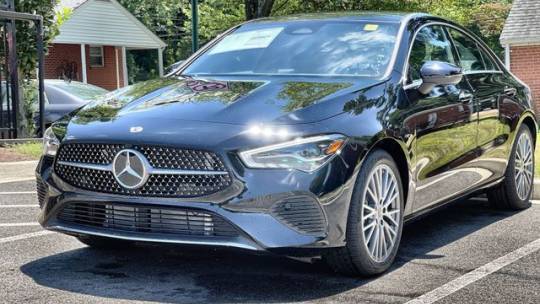 2025 Mercedes-Benz CLA CLA 250 — Sedan — 664 mi — Richmond, VA