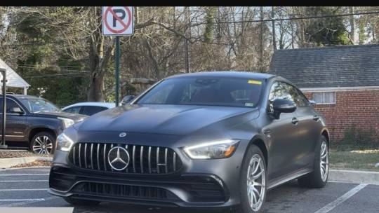 2022 Mercedes-Benz AMG GT AMG GT 53 — Sedan — 9,902 mi — Richmond, VA