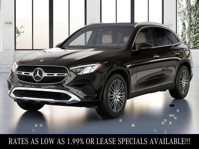 2025 Mercedes-Benz GLC GLC 300 — SUV — 8 mi — Richmond, VA