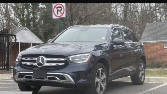 2022 Mercedes-Benz GLC GLC 300 — SUV — 5,389 mi — Richmond, VA