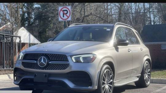 2023 Mercedes-Benz GLE GLE 350 — SUV — 21,978 mi — Richmond, VA