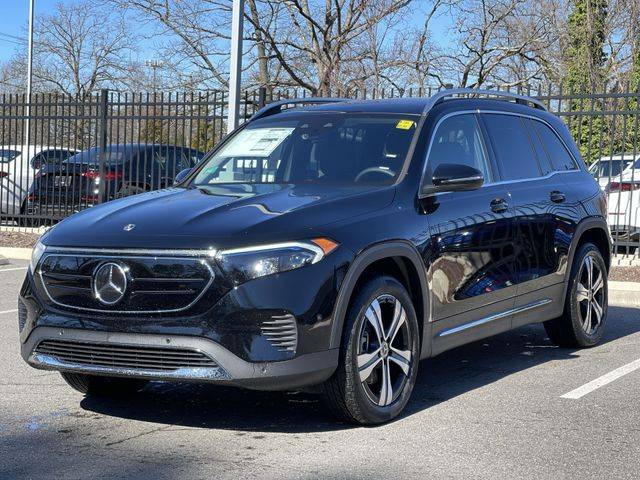 2023 Mercedes-Benz EQB EQB 350 — SUV — 755 mi — Richmond, VA