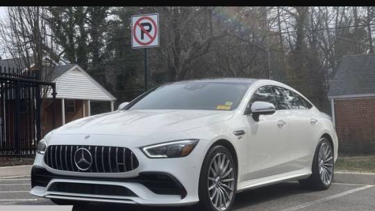 2022 Mercedes-Benz AMG GT AMG GT 43 — Sedan — 12,799 mi — Richmond, VA