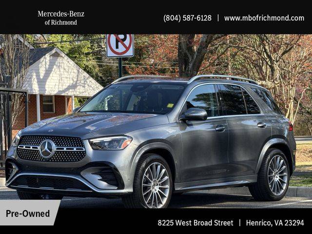 2024 Mercedes-Benz GLE GLE 350 — SUV — 6,363 mi — Richmond, VA