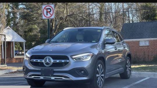 2023 Mercedes-Benz GLA GLA 250 — SUV — 29,311 mi — Richmond, VA
