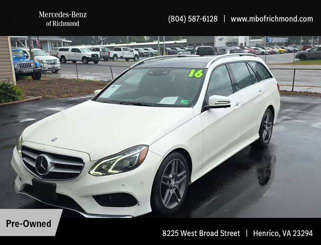 2016 Mercedes-Benz E-Class E 350 Luxury — Wagon — 128,024 mi — Richmond, VA