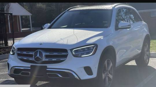 2022 Mercedes-Benz GLC GLC 300 — SUV — 12,973 mi — Richmond, VA
