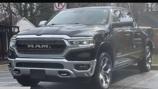 2019 Ram 1500 Limited — Pickup Truck — 107,595 mi — Richmond, VA