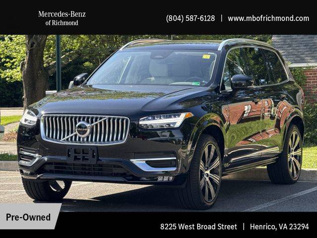 2024 Volvo XC90 Plus — SUV — 9,535 mi — Richmond, VA