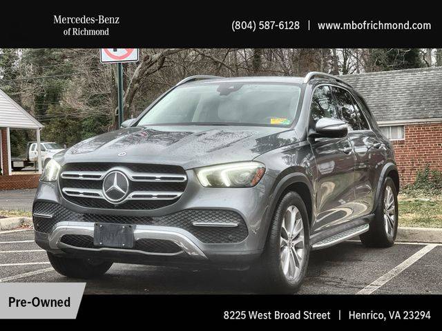 2021 Mercedes-Benz GLE GLE 350 — SUV — 73,901 mi — Richmond, VA