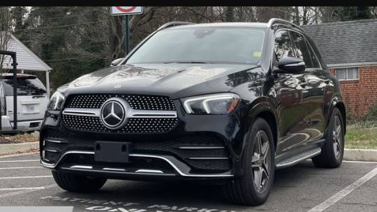 2021 Mercedes-Benz GLE GLE 450 — SUV — 16,554 mi — Richmond, VA